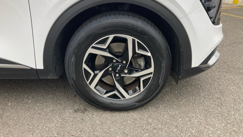 Kia Sportage 1.6T GDi ISG 2 5dr Petrol Estate